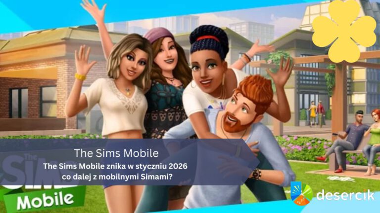 The Sims Mobile znika w styczniu 2026 – co dalej z mobilnymi Simami?