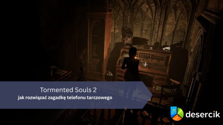 Tormented Souls 2 – jak rozwiązać zagadkę telefonu tarczowego