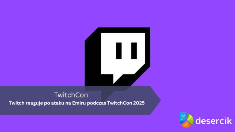 Twitch reaguje po ataku na Emiru podczas TwitchCon 2025