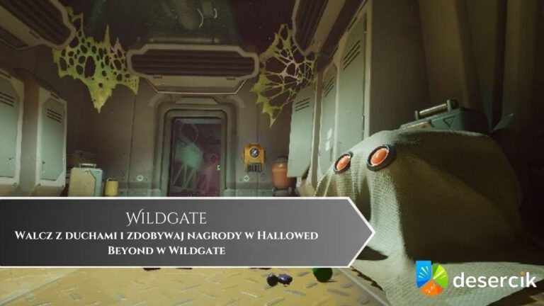Walcz z duchami i zdobywaj nagrody w Hallowed Beyond w Wildgate