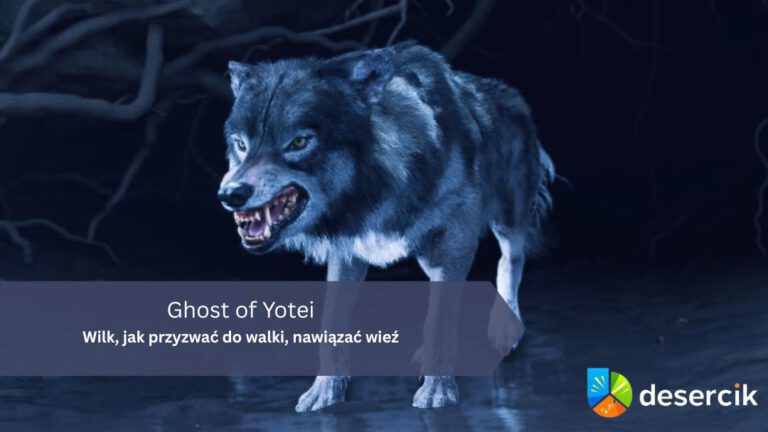 Ghost of Yotei – Wilk, jak przyzwać do walki, nawiązać wieź