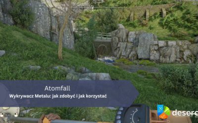 Atomfall – Wykrywacz Metalu: jak zdobyć i jak korzystać