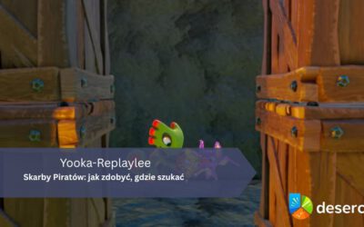 Yooka-Replaylee – Skarby Piratów: jak zdobyć, gdzie szukać