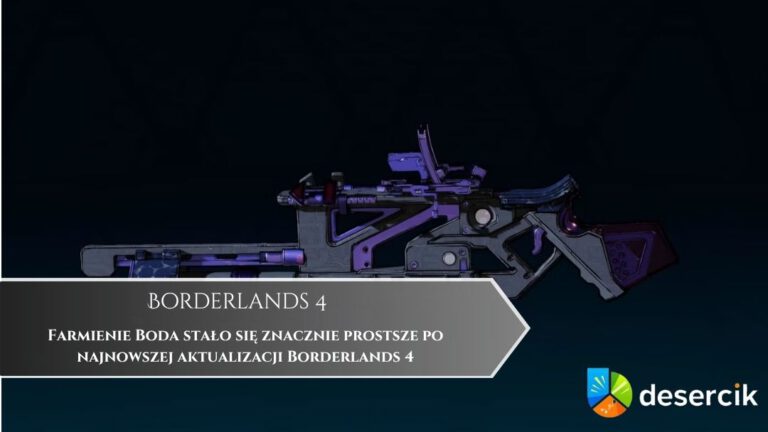 Farmienie Boda stało się znacznie prostsze po najnowszej aktualizacji Borderlands 4