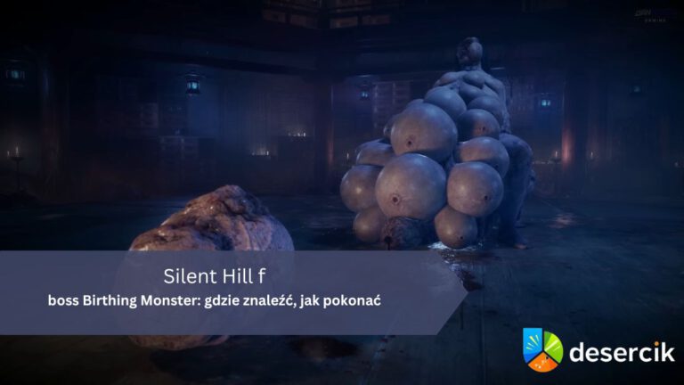 Silent Hill f – boss Birthing Monster: gdzie znaleźć, jak pokonać