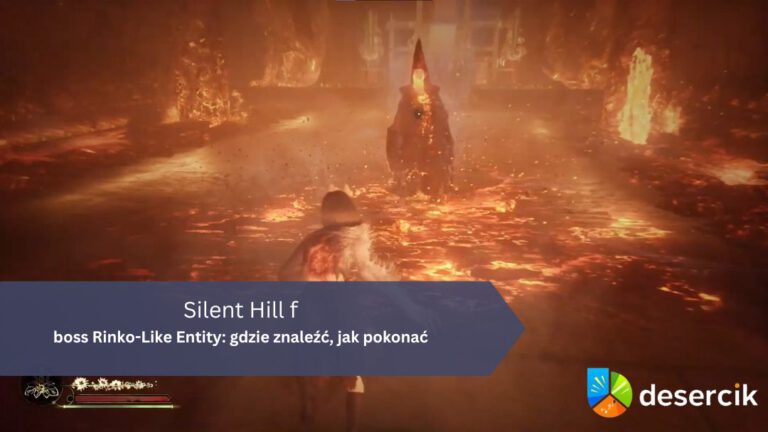 Silent Hill f – boss Rinko-Like Entity: gdzie znaleźć, jak pokonać