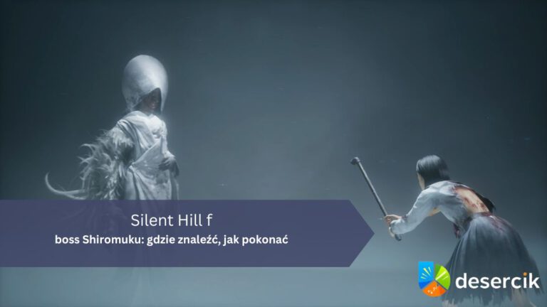 Silent Hill f – boss Shiromuku: gdzie znaleźć, jak pokonać