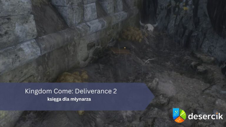 Kingdom Come: Deliverance 2 – księga dla młynarza