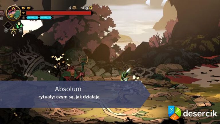 Absolum – rytuały: czym są, jak działają