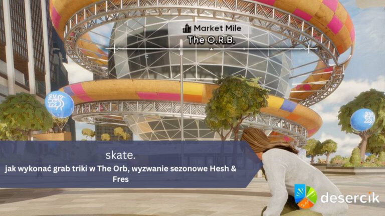 skate. – jak wykonać grab triki w The Orb, wyzwanie sezonowe Hesh & Fres