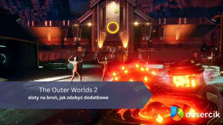 The Outer Worlds 2 – sloty na broń, jak zdobyć dodatkowe