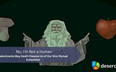 No, I’m Not a Human – zakończenie Shroom or Doom, Mushroom Man