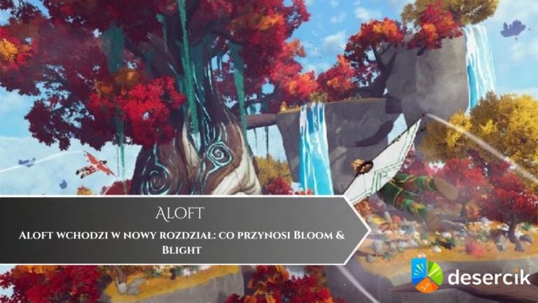 Aloft wchodzi w nowy rozdział: co przynosi Bloom & Blight