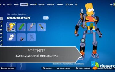 Fortnite – Bart: jak zdobyć, odblokować