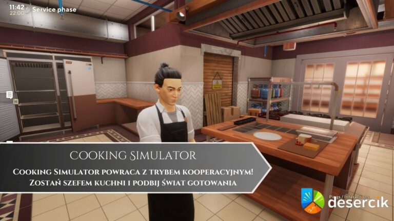 Cooking Simulator powraca z trybem kooperacyjnym