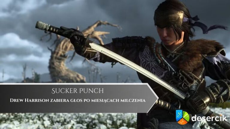 Drew Harrison zabiera głos po miesiącach milczenia