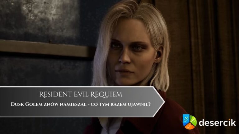 Dusk Golem znów namieszał – co tym razem ujawnił?