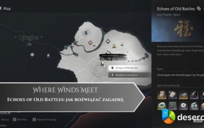 Where Winds Meet – Echoes of Old Battles: jak rozwiązać zagadkę