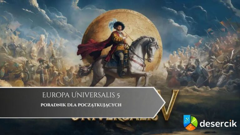 Europa Universalis 5 – poradnik dla początkujących