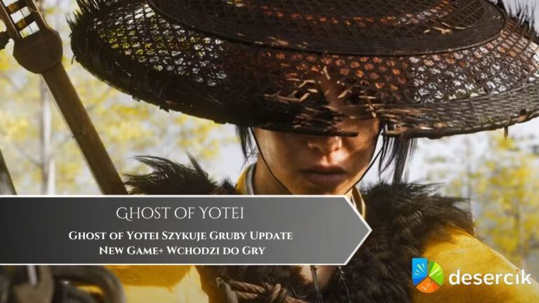 Ghost of Yotei Szykuje Gruby Update – New Game+ Wchodzi do Gry