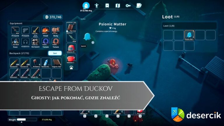 Escape From Duckov – Ghosty: jak pokonać, gdzie znaleźć