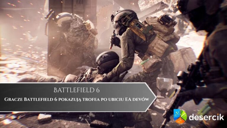 Gracze Battlefield 6 pokazują trofea po ubiciu EA devów