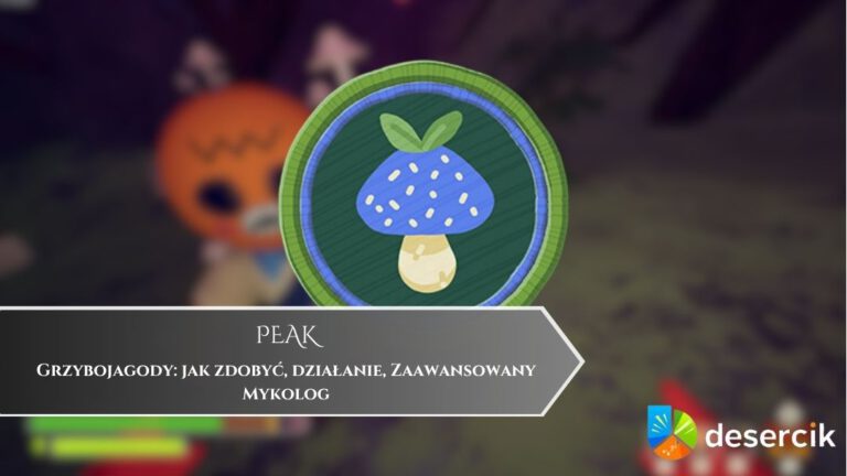 PEAK – Grzybojagody: jak zdobyć, działanie, Zaawansowany Mykolog