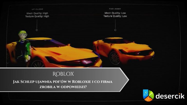 Jak Schlep ujawnia pdf’ów w Robloxie i co firma zrobiła w odpowiedzi?