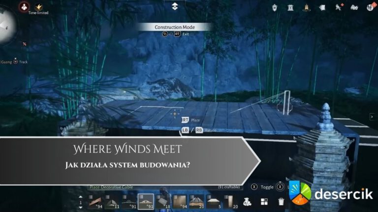 Where Winds Meet – budowanie domu: jak odblokować, działanie