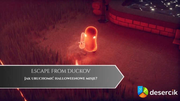 Escape From Duckov – Jak uruchomić halloweenowe misje?