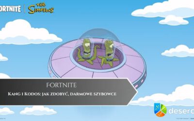 Fortnite – Kang i Kodos: jak zdobyć, darmowe szybowce