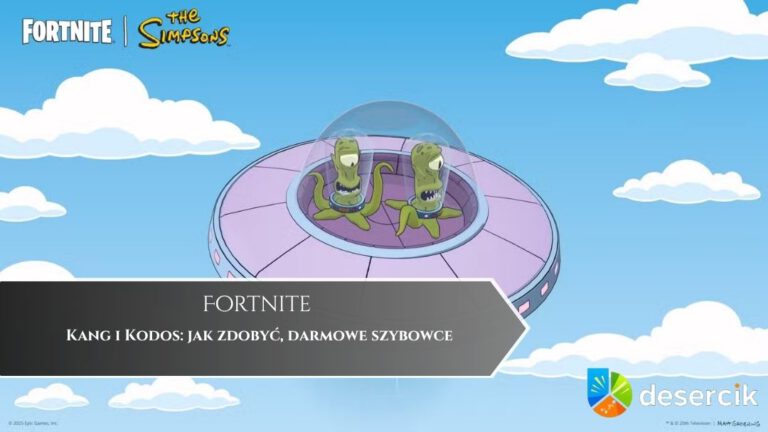 Fortnite – Kang i Kodos: jak zdobyć, darmowe szybowce