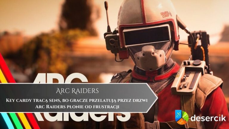 Key cardy tracą sens, bo gracze przelatują przez drzwi – Arc Raiders płonie od frustracji