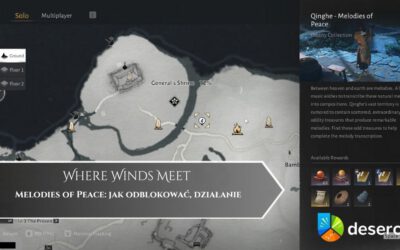 Where Winds Meet – Melodies of Peace: jak odblokować, działanie