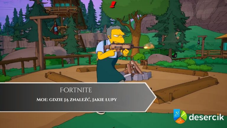 Fortnite – Moe: gdzie go znaleźć, jakie łupy