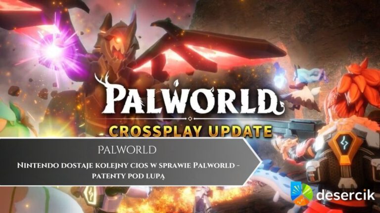 Nintendo dostaje kolejny cios w sprawie Palworld – patenty pod lupą