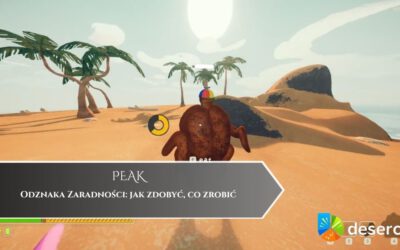 PEAK – Odznaka Zaradności: jak zdobyć, co zrobić