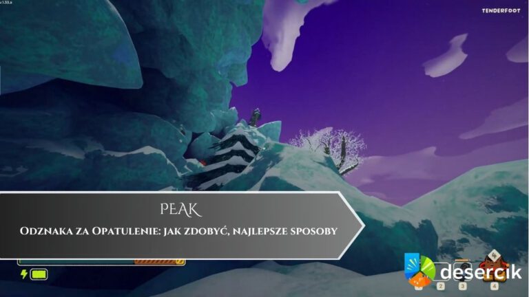 PEAK – Odznaka za Opatulenie: jak zdobyć, najlepsze sposoby