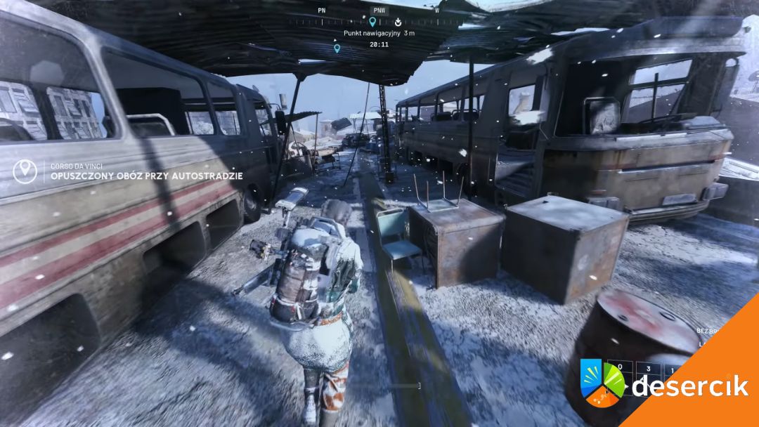 ARC Raiders &ndash; Ciepło i Wygodnie