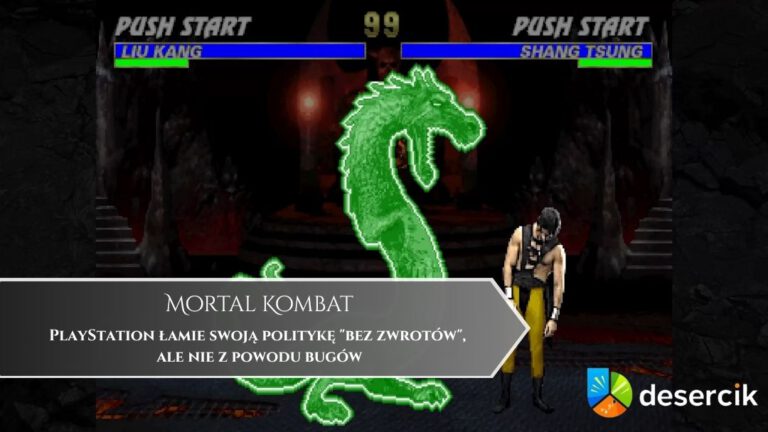 PlayStation łamie swoją politykę „bez zwrotów”, ale nie z powodu bugów
