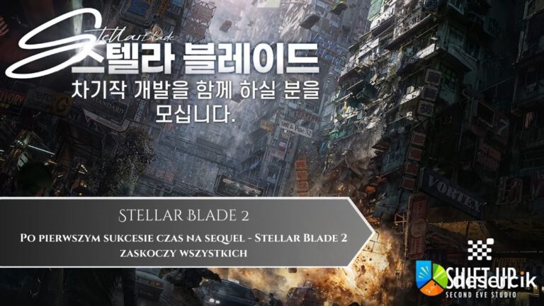 Po pierwszym sukcesie czas na sequel – Stellar Blade 2 zaskoczy wszystkich