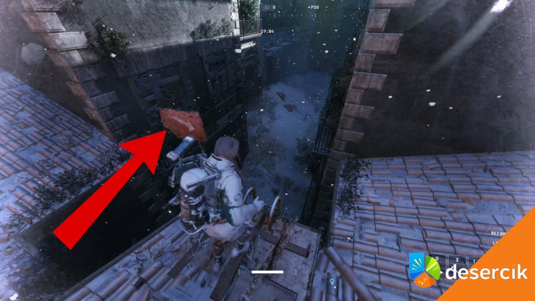 ARC Raiders &ndash; Ciepło i Wygodnie