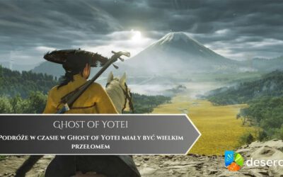 Podróże w czasie w Ghost of Yotei miały być wielkim przełomem