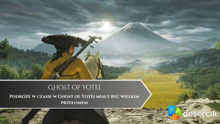 Podróże w czasie w Ghost of Yotei miały być wielkim przełomem