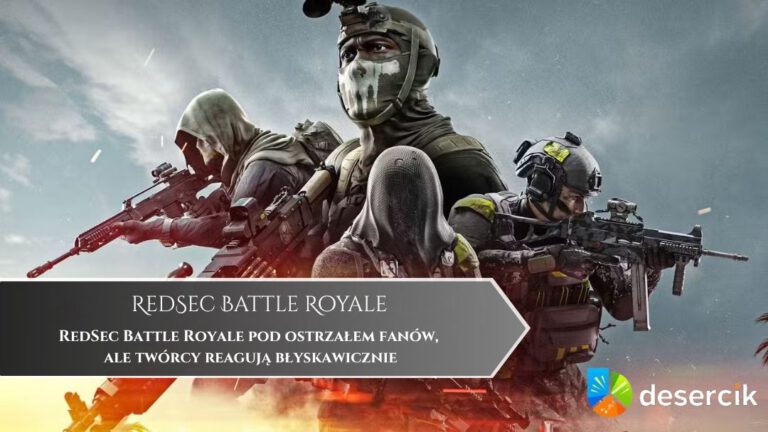 RedSec Battle Royale pod ostrzałem fanów, ale twórcy reagują błyskawicznie