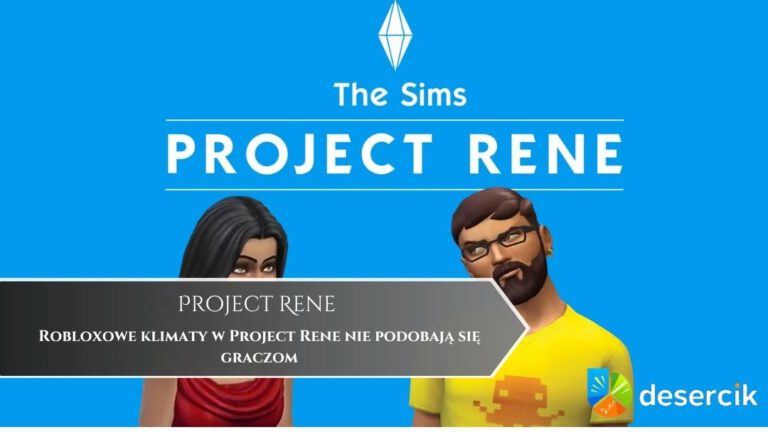 Robloxowe klimaty w Project Rene nie podobają się graczom