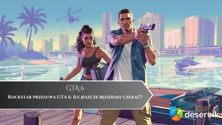 Rockstar przesuwa GTA 6. Ile jeszcze będziemy czekać?