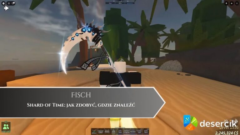 Fisch – Shard of Time: jak zdobyć, gdzie znaleźć
