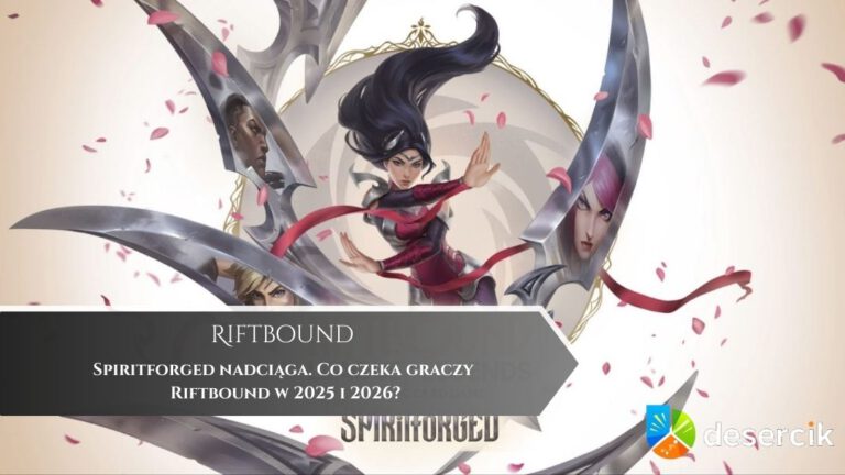 Spiritforged nadciąga. Co czeka graczy Riftbound w 2025 i 2026?