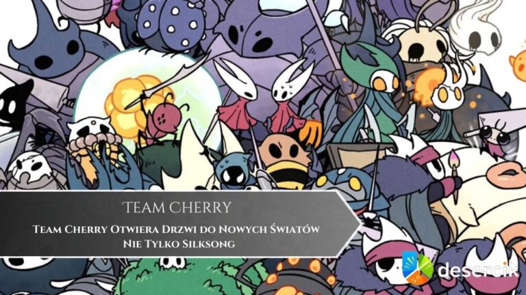 Team Cherry Otwiera Drzwi do Nowych Światów – Nie Tylko Silksong